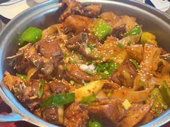 -青海名吃尕张娃非遗烤肉(海湖总店)