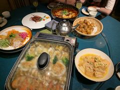 -二十八里太湖船菜(吉祥路店)