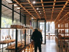 面包甜点陈列柜-原麦山丘(新中关店)