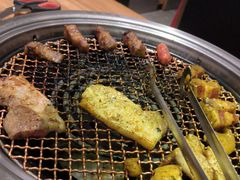 -韩悦牛排烤肉无限续(宝能中心店)