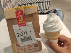 -麦当劳(火车北站餐厅)