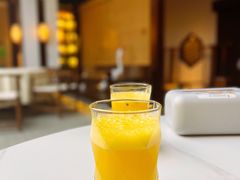 现榨柳橙汁-蘭奢雅集·江浙菜(青山江滩店)