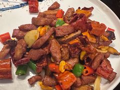 -大理实力希尔顿酒店御璽中餐厅YUXI – CHINESE RESTAURANT