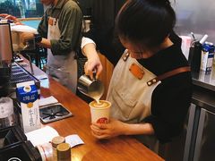 澳白-茶缸AMOKKA COFFEE