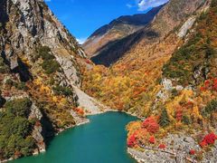 -叠溪松坪沟景区
