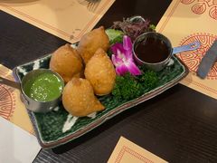 -克比叔叔印度餐厅Kebabs on the Grille (人民广场店)
