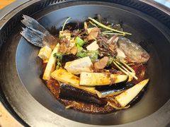 -缘福乡村铁锅炖民宿(八达岭店)