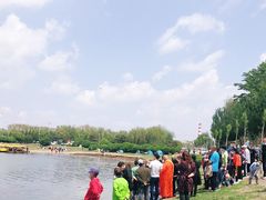 -丁香湖公园