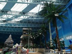 -青岛东方影都融创水世界