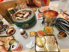 -龙虾奇迹泥炉烤肉(大华三路店)