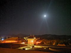-敦煌山庄摘星阁