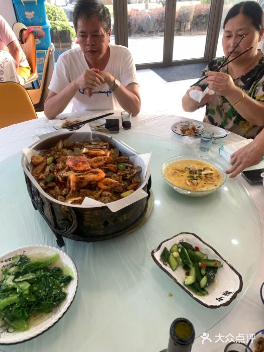 碧海银沙海鲜餐厅(恒大海上威尼斯店)图片