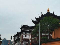 -上海城隍庙福佑门小商品批发市场