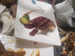 -乔哥铭洋海鲜自助(皇城恒隆广场店)