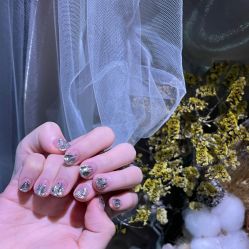 -1R日式轻奢美睫美甲翘睫