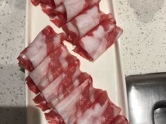 草原羔羊肉-海底捞大排档火锅(打浦路店)