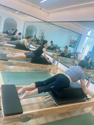 -玛尼瑜伽·普拉提