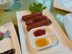 随缘解馋-天厨妙香素食餐厅(清华店)