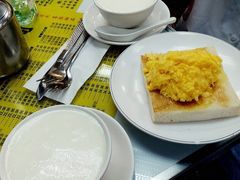 炒蛋多士-澳洲牛奶公司(佐敦店)