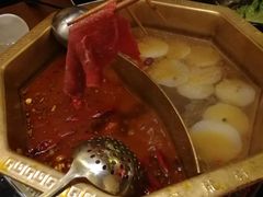 -钰龙轩清真重庆火锅(民治店)