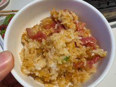 腊味煲仔饭-活潑鲜跳(湖滨商业街店)