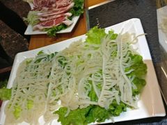 -清真华宇开锅羊肉