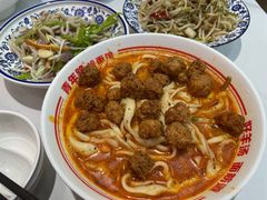 -青年路烩面馆(绿地世纪城店)