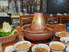 -前门杨记·铜锅涮肉(王府井·故宫店)