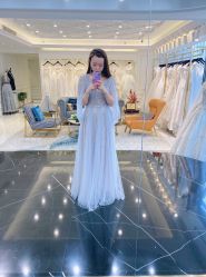 -拉瑞娜LaReine婚纱礼服高级定制