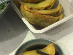 牛肉锅贴-老新隆牛肉锅贴(新街口店)