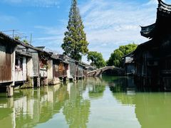 -乌镇东栅景区