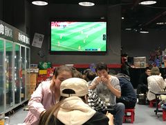 -碎怂烤肉(钟楼柳巷店)