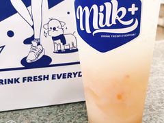 -milkplus·泰式奶茶(较场东路店)