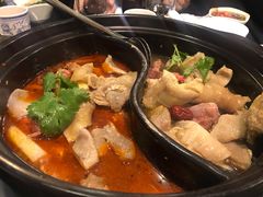 -筋头巴脑牛一锅(朝阳路总店)