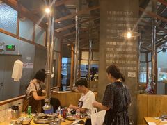 -姜虎东白丁烤肉(虹桥天地店)