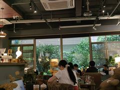 -咖法森林·咖啡  酒吧(天河店)