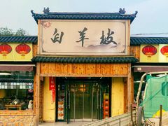 -白羊坡