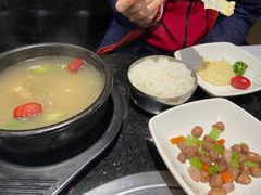 -青松馆韩国料理(香港中路佳世客店)