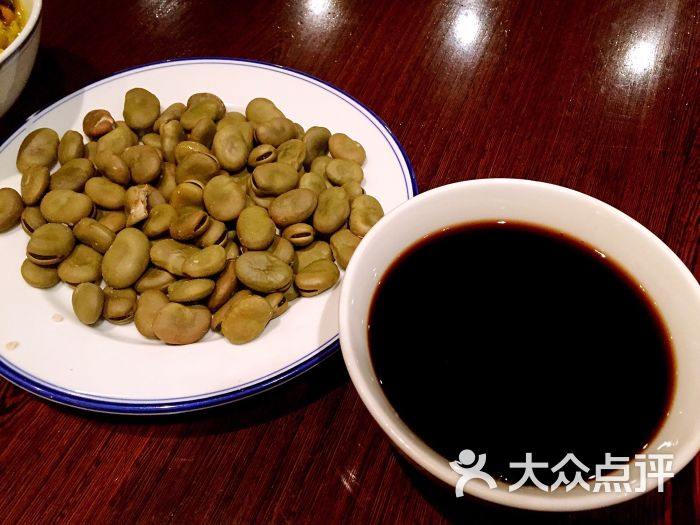 咸亨酒店中餐厅茴香豆图片 - 第0张