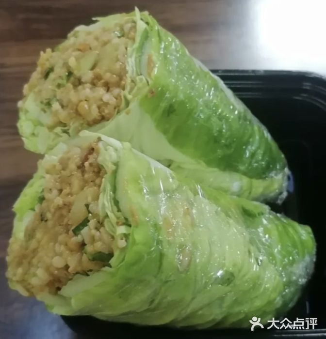 东北老菜馆全家福饭包图片