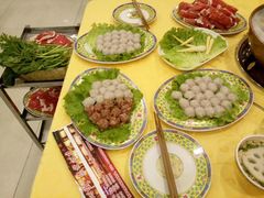 -清真·马家火锅美食城(镇江北路店)