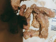 青岛炸肉-永红源·啤酒烧烤海鲜大排档(台柳路店)