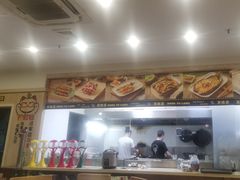 -東豫狼鲜货烧烤. 碳火烤鱼. 小龙虾(上海首店)