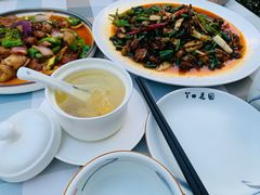-丫口花园餐厅·融合菜