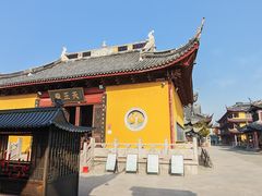 -上海青龙寺