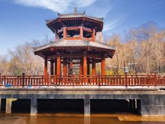 -西安市长乐公园