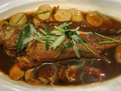 年糕大黄鱼-张生记(丁香国际店)