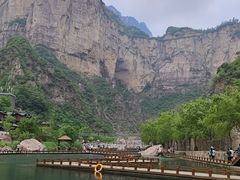 -河南宝泉旅游区