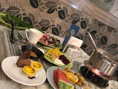 -漳州佰翔圆山酒店·圆山畔西餐厅