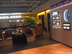 -江边城外烤全鱼(方庄时代购物中心店)
